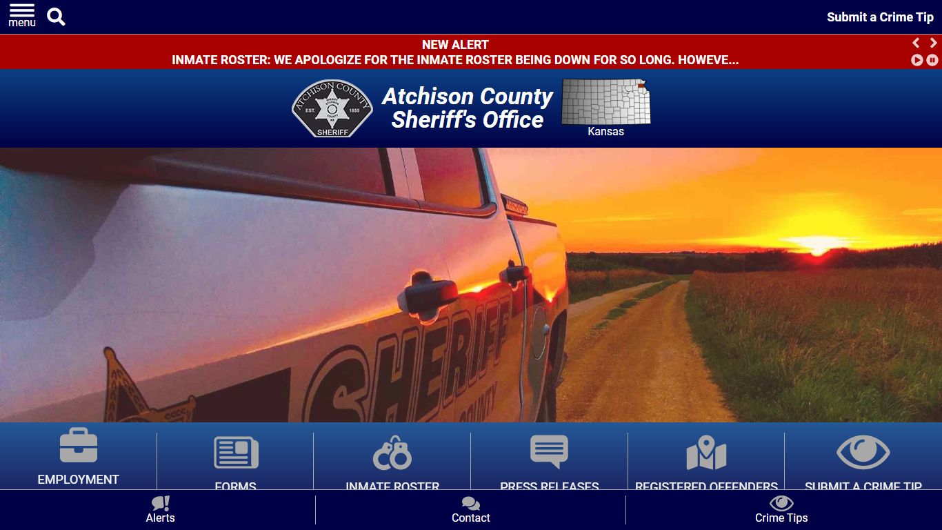 Atchison County Kansas Sheriff's Office